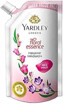 Yardle iris&violet Handwash 675ml