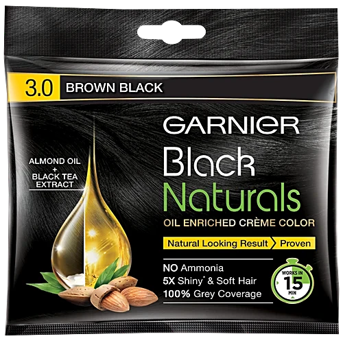 Garnier Black Brown Pouch 3.0 N