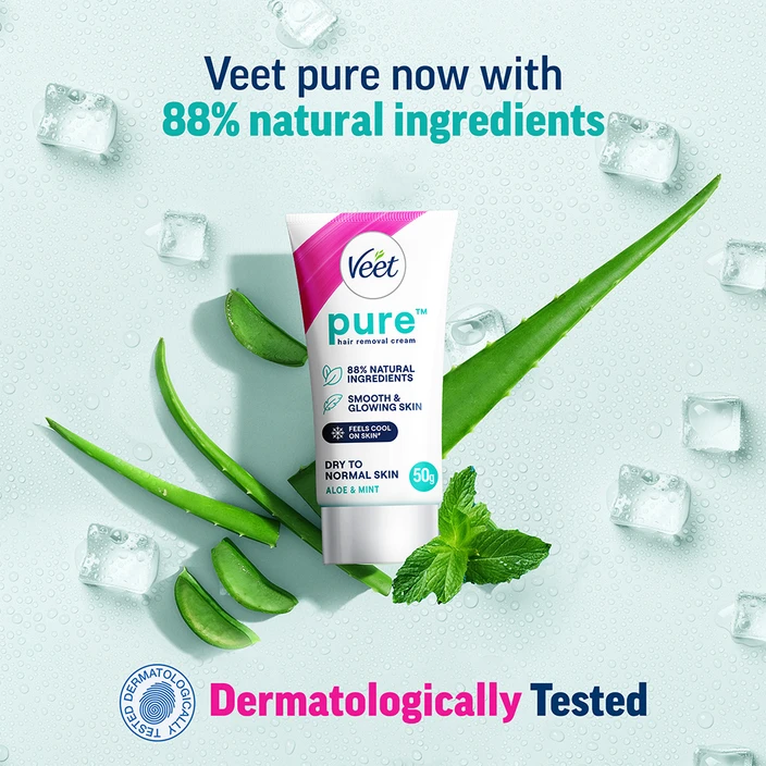Veet HR Dry Skin 50g