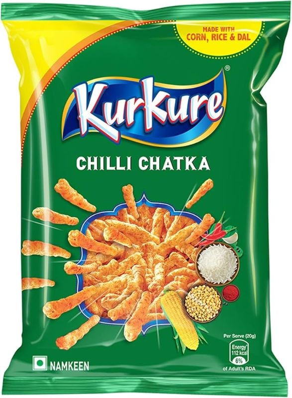 KurKure Chilli Chatka 70g