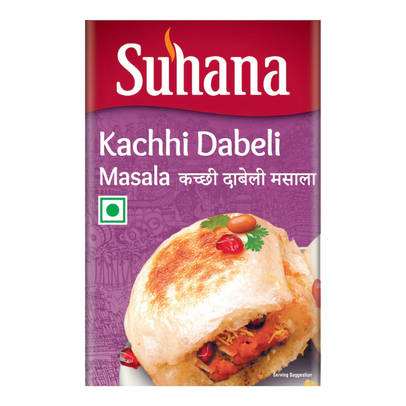 Suhana Kachhi Dabeli