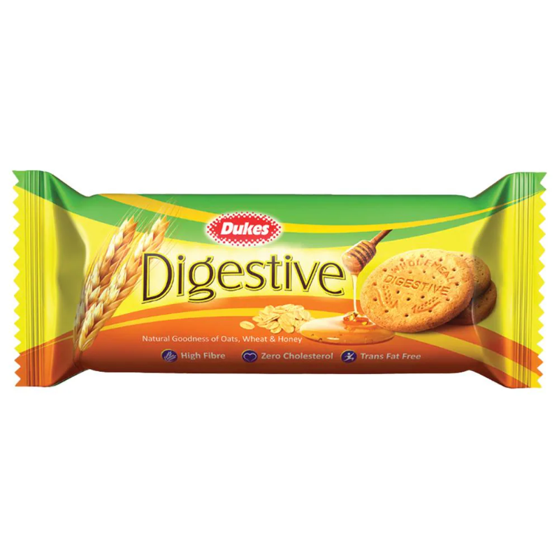 #D Dukes Digestive Biscut 100Gm