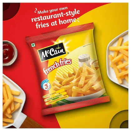 Mccain French Fries 200gm