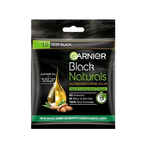 Garnier Deep Black 1.0