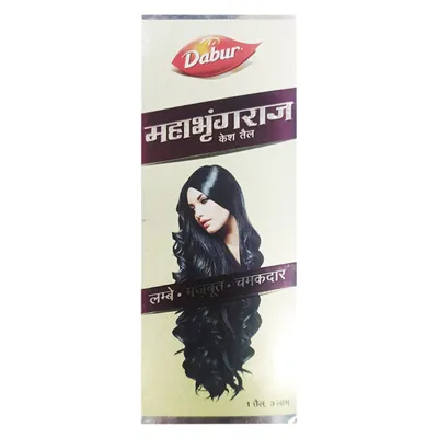 Dabur Maha Bhringraj Hair Oil 100ml