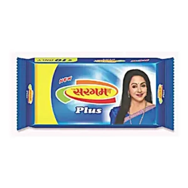 Sargam Plus Saop 220Gm