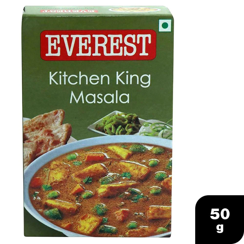 Everest Kitchen King Masala 50g