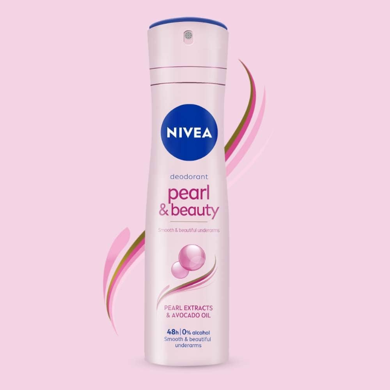 Nivea Pearl & Beauty 150ml