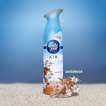 Ambi Pure Air Sandalwood 275ML