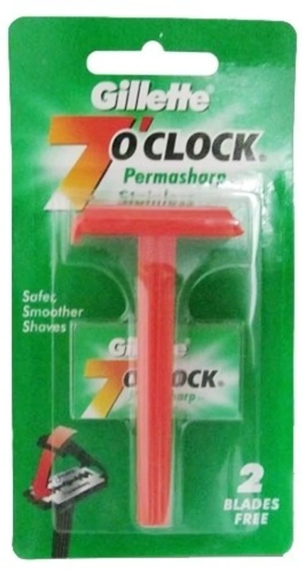 Gillette 7'o'C PS 1N