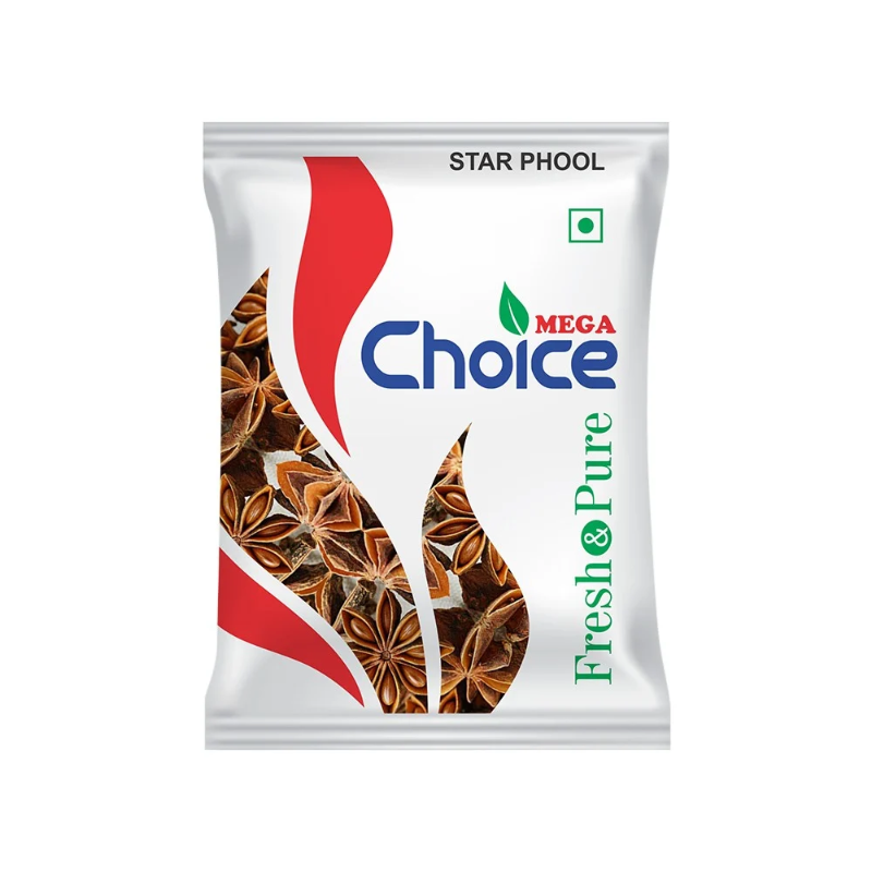 Mega Choice Star Anise 50Gm