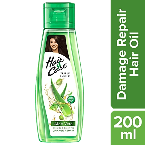Hair & Care Hair Oil 200ml