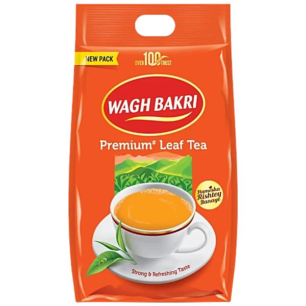 Wagh Bakri Tea 1kg