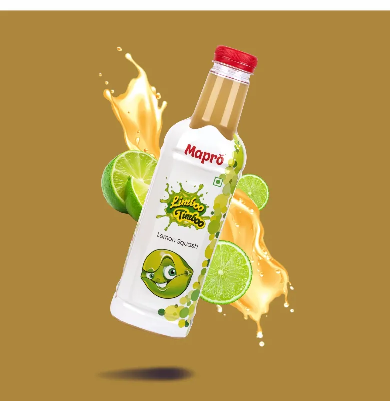 Mapro Limboo Timboo Sharbat 750ml