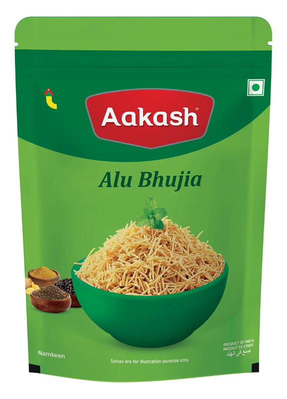 Aakash Alu Bhujia 200g
