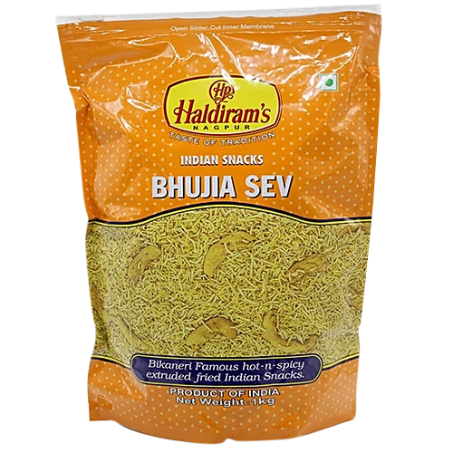 Haldiram Bhujiya Sev 1Kg