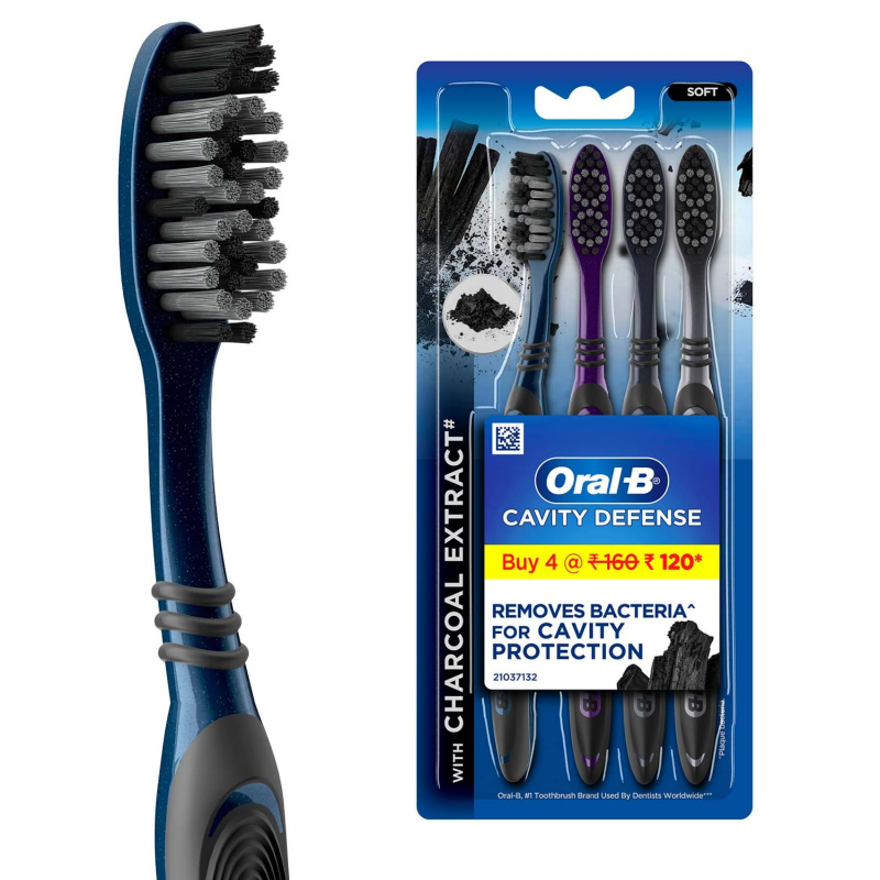 Oral B Cavity Defense Brush