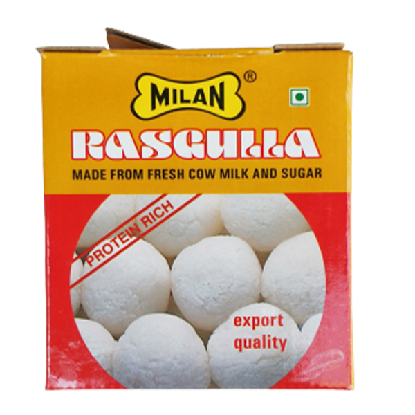 Milan RasGulla 1kg