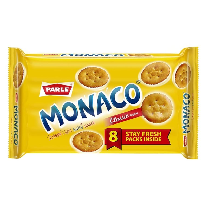 Parle Monaco Classic 371.2Gm