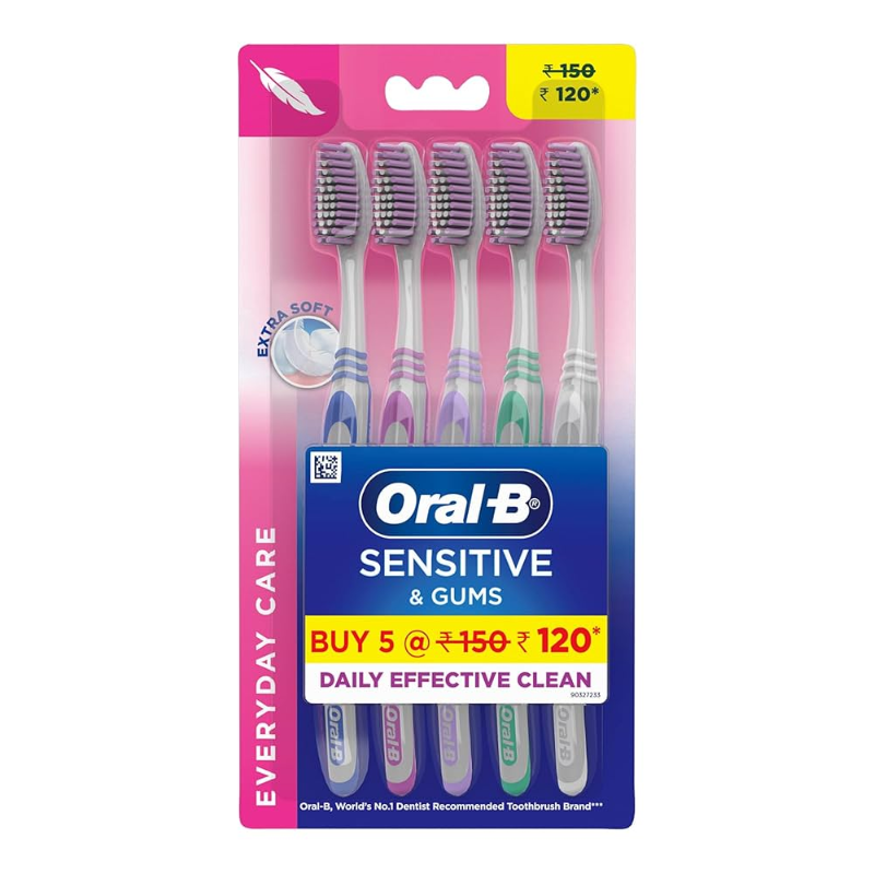 Oral B Sensitive Care 5N