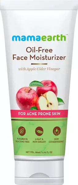 Mamaearth Oil Free Face Moisturizer 80ml