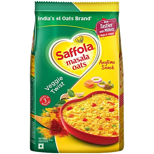 Saffola Oats Veggie Twist 500gm