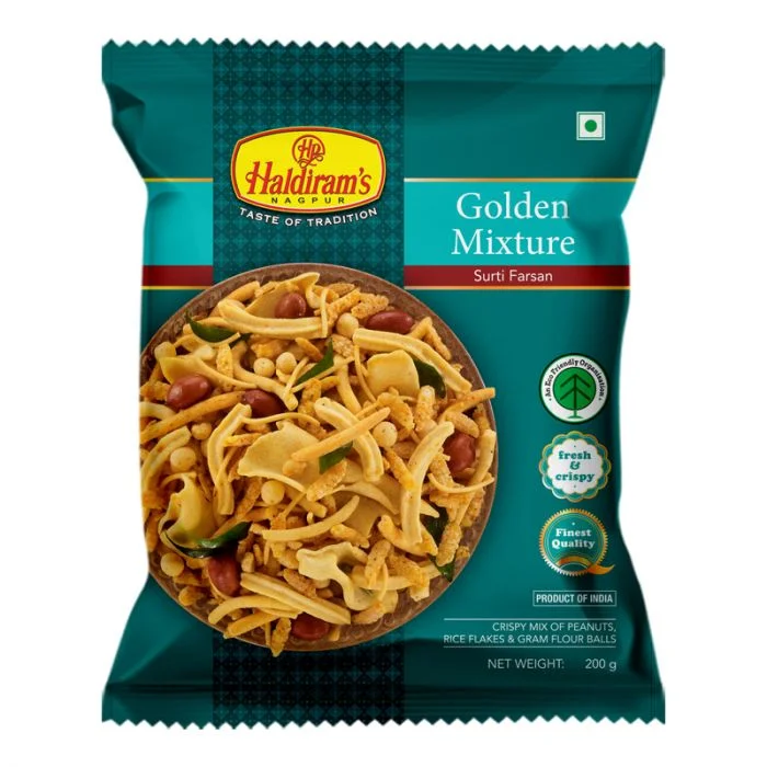 Haldiram Golden Mixture 200gm