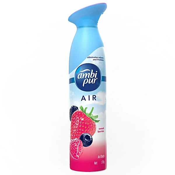 Ambi Pur Air Sweet Berries 275ml
