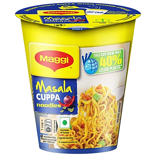 Maggi Masala Cuppa Noodles 70gm
