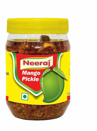 Neerj Mango Pickle 1kg