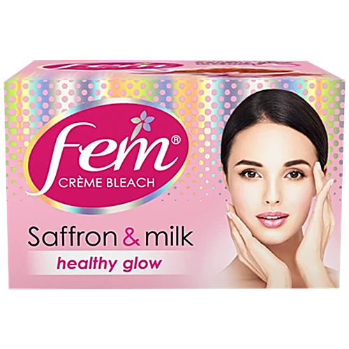 Fem Saffron&mik Bleach 8g