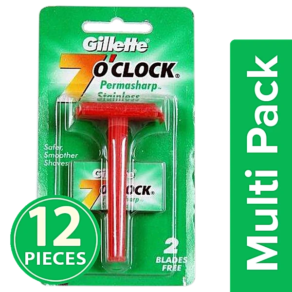 Gillette 7'o'C PS