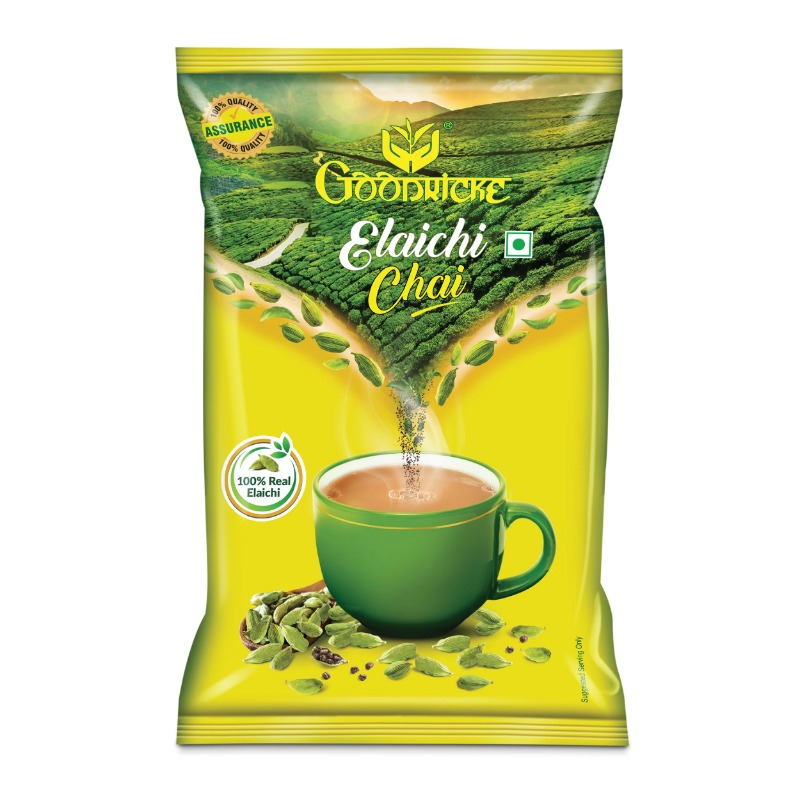 Goodrick Elaichi Tea 250Gm
