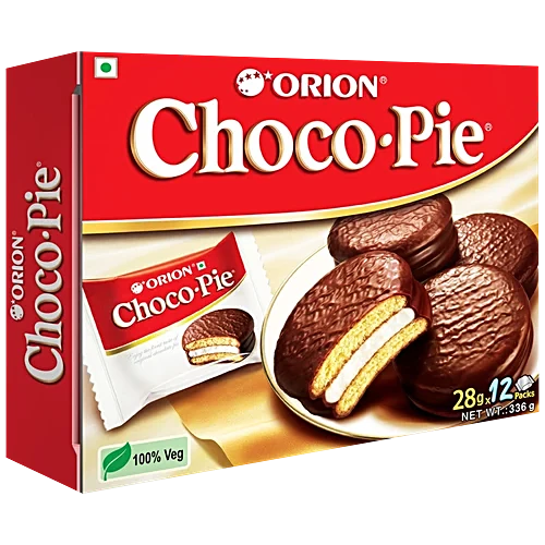 Orion Choco-Pie Real Choclate 25g 10rs