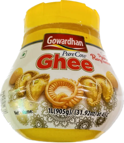 Govardhan Cow Ghee Jar 1Ltr