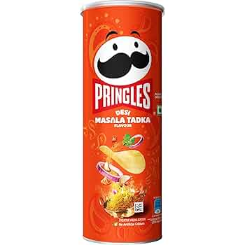 Pringles Desi Masala 102g