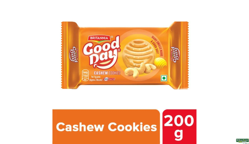 Good Day Cashew Cookies 200gm