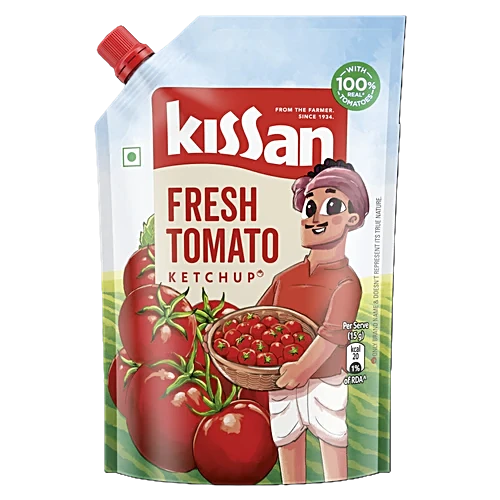 Kissan Tomato K pouch 415Gm