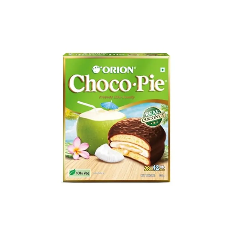 Orion Choco-Pie Real Coconut 25g 10rs