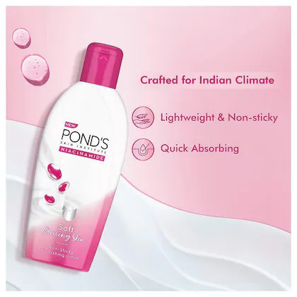 Ponds Triple Vitamin Lotion 90ml
