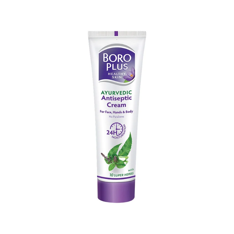 Boro Plus Antiseptic Cream 80ml