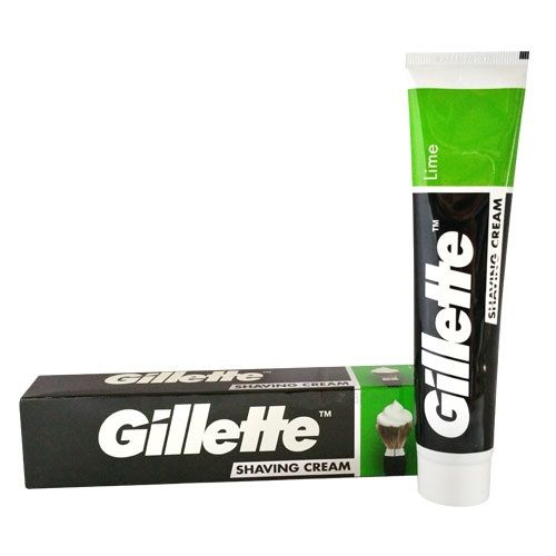 Gillette Shaving Cream Lime 30g