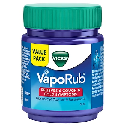 Vicks VapoRub 50ml