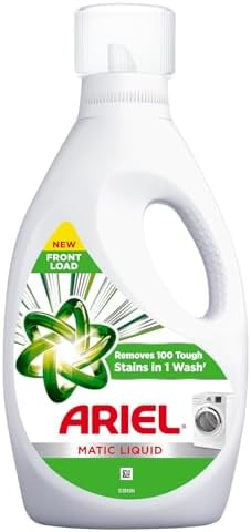 Ariel Matic Front Load Liquid 1 Ltr