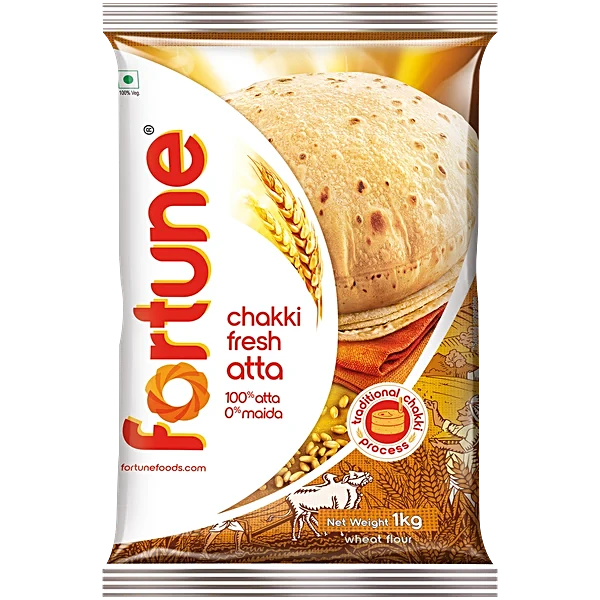 Fortune Fresh Chakki Aata 1kg