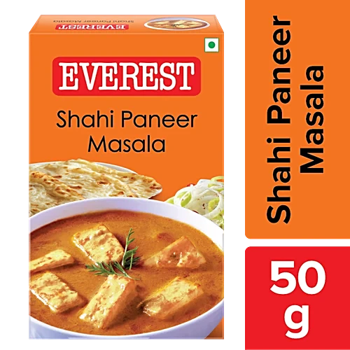 Everest Shahi Paneer Masala 50g