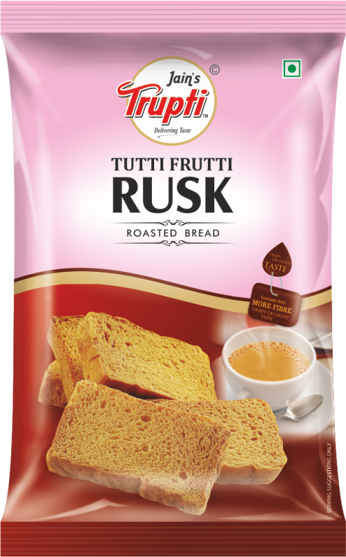 Trupti Coconut toast 450 gm