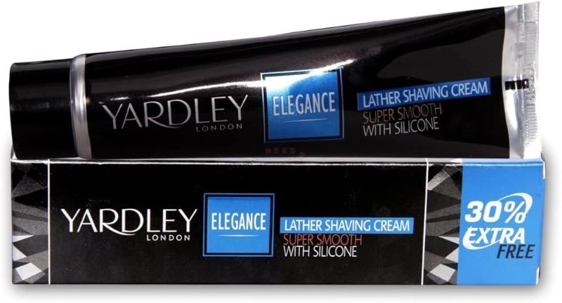 Yardley Shaving Cream Elegance 70+21gm