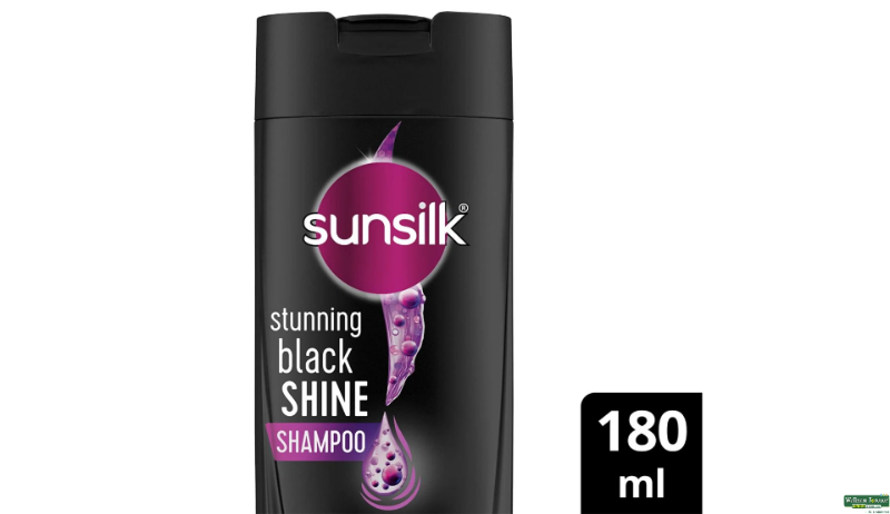 Sunsilk Stunning Black 180ml