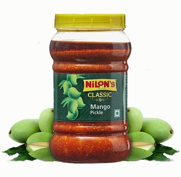 Nilon's Mango Achar 900gm